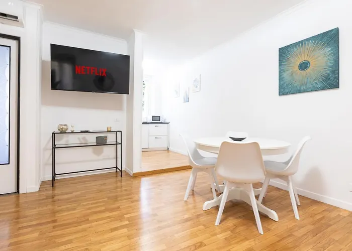 Mosaic Trastevere Silver Apartment - Top Collection