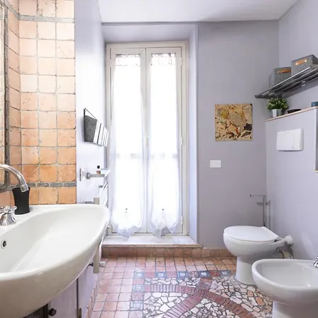 Mosaic Trastevere Silver Apartment - Top Collection Rome Exterior photo