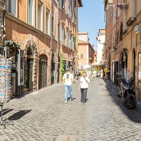 Mosaic Trastevere Silver Apartment - Top Collection Rome Exterior photo