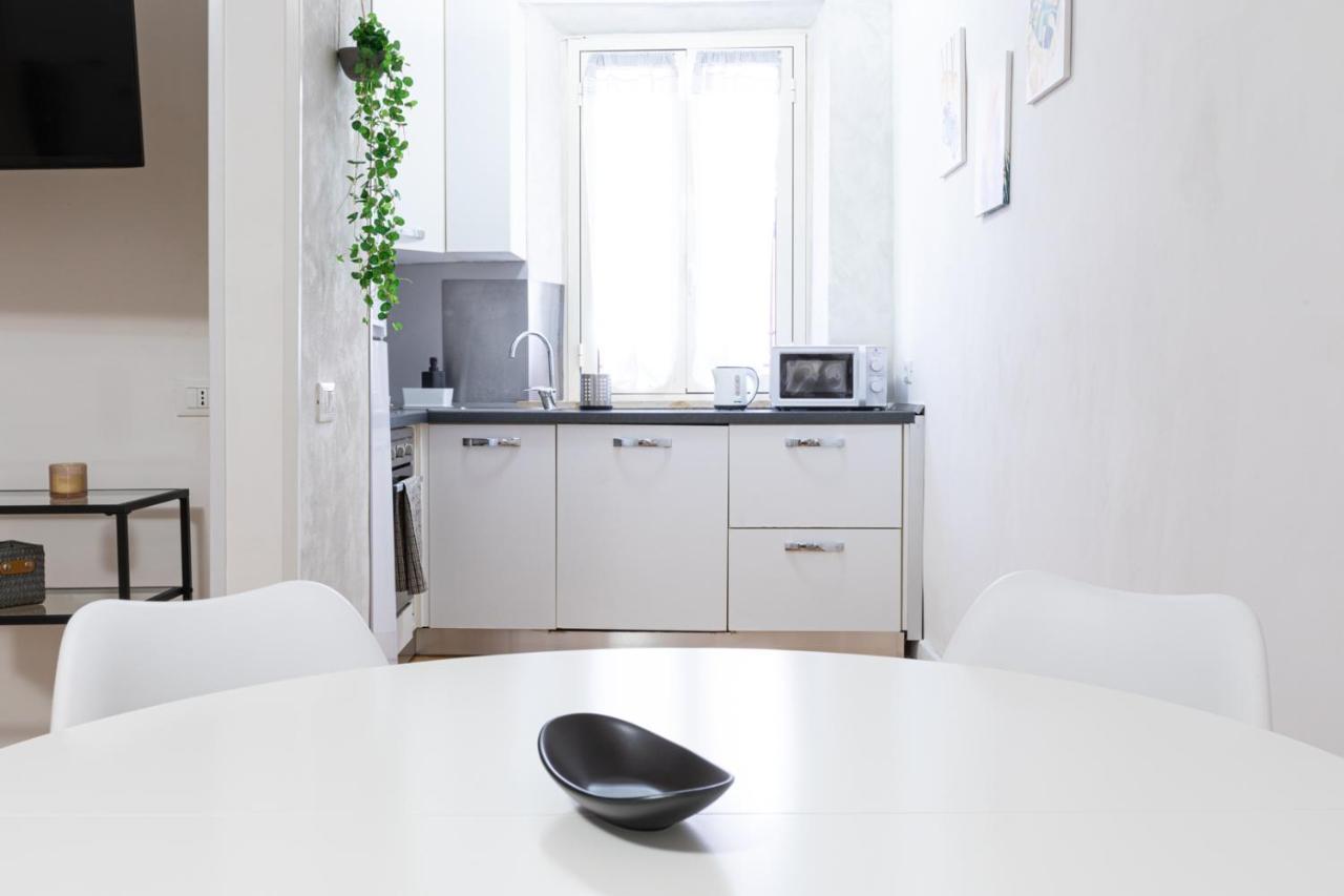 Mosaic Trastevere Silver - Collection Apartment Rom