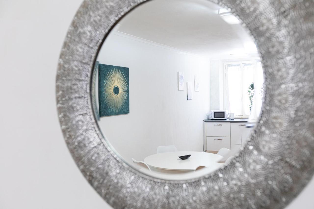 Apartamento Mosaic Trastevere Silver - Collection Roma